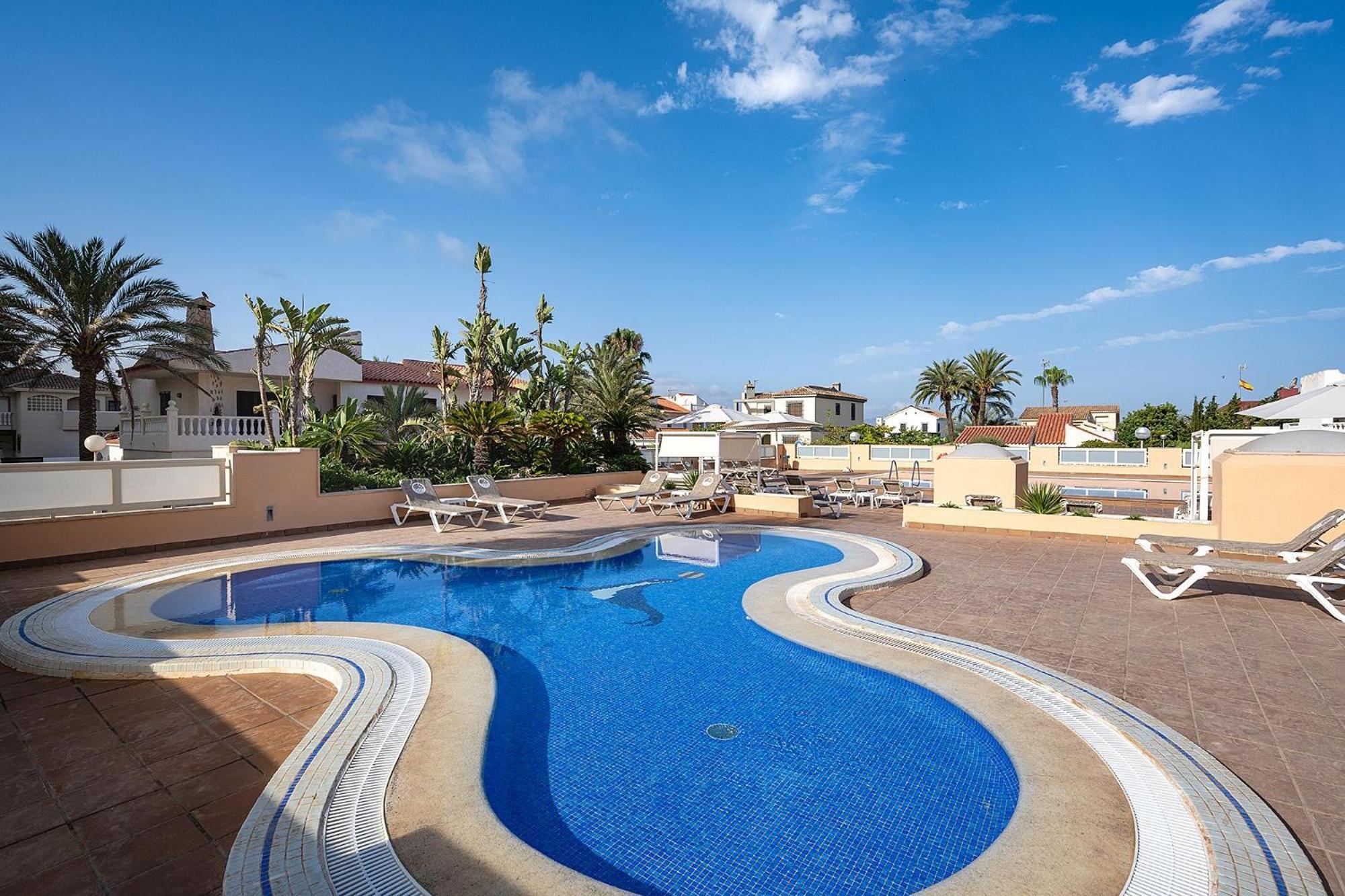 Poseidon La Manga Hotel & Spa - Designed For Adults Exterior photo