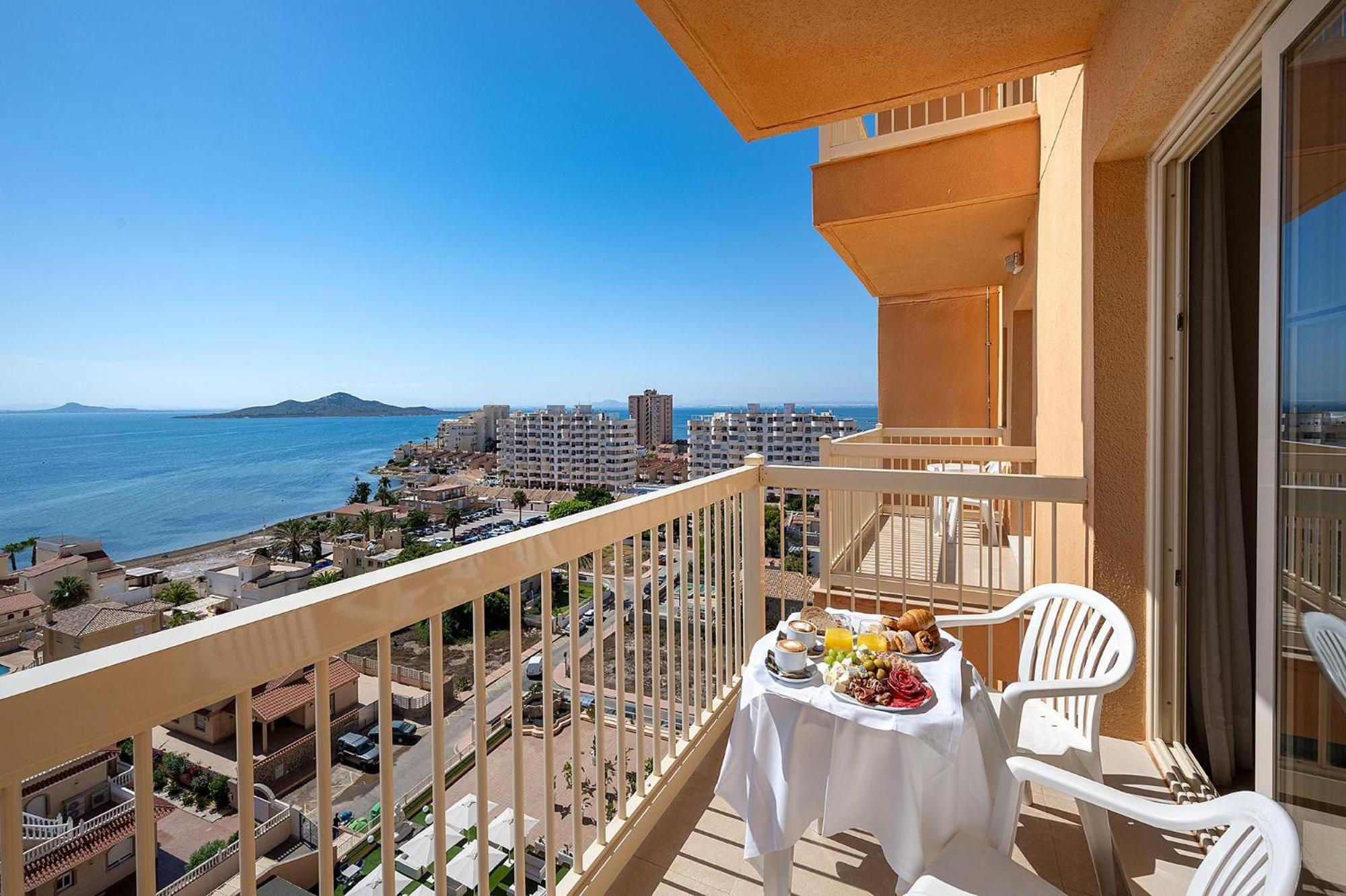 Poseidon La Manga Hotel & Spa - Designed For Adults Exterior photo