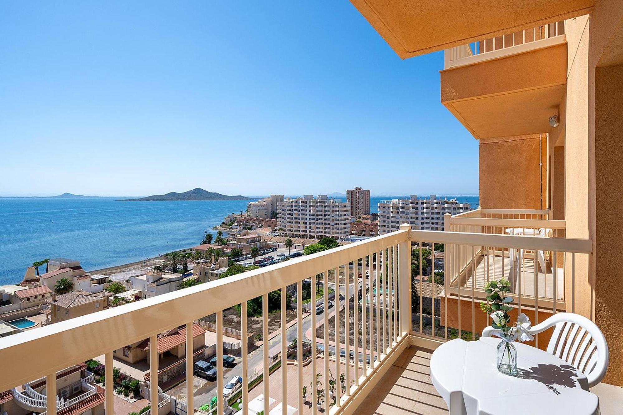 Poseidon La Manga Hotel & Spa - Designed For Adults Exterior photo