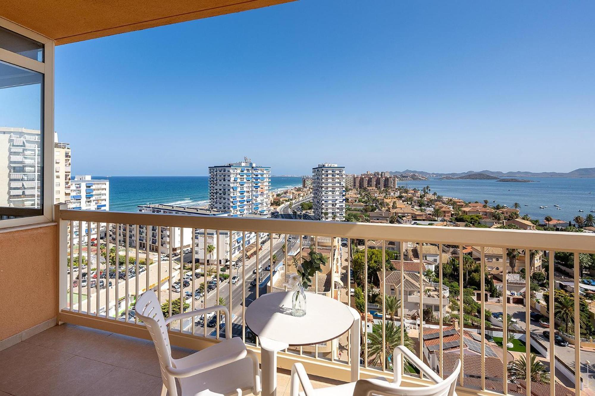 Poseidon La Manga Hotel & Spa - Designed For Adults Exterior photo
