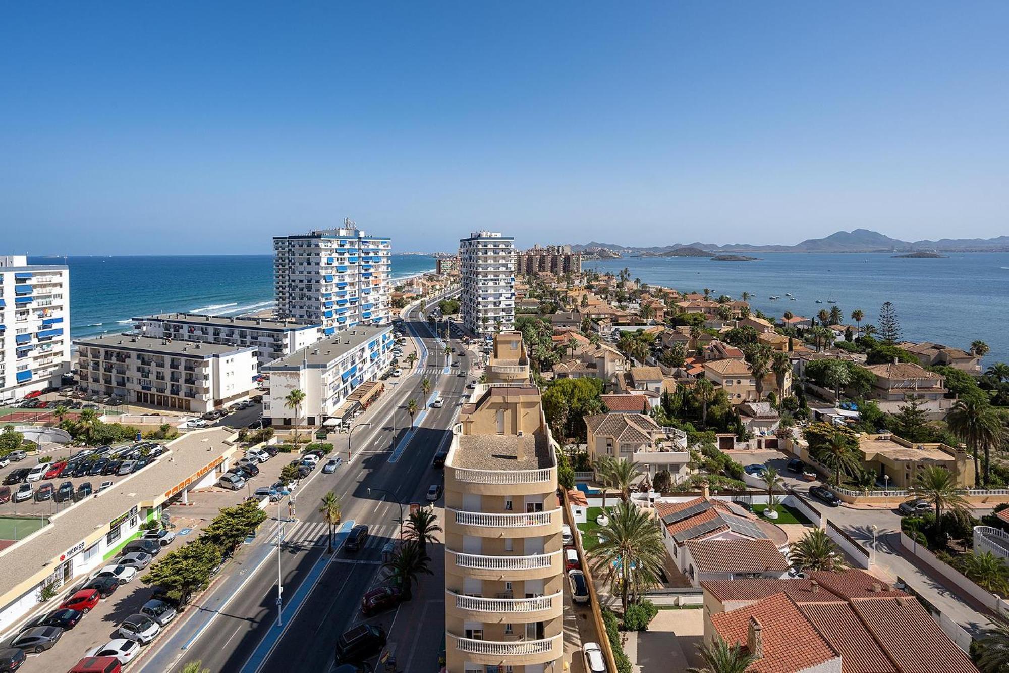 Poseidon La Manga Hotel & Spa - Designed For Adults Exterior photo