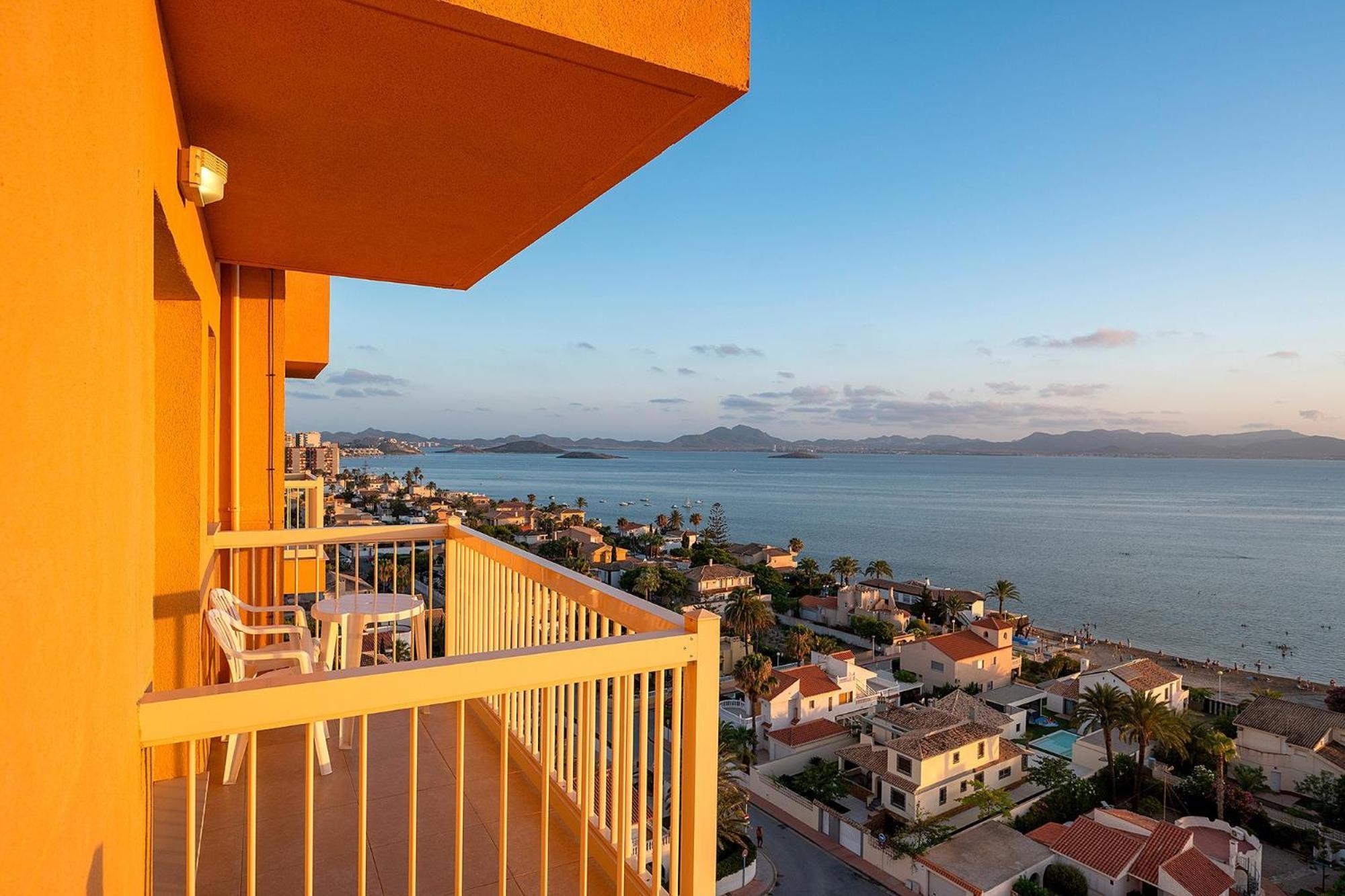 Poseidon La Manga Hotel & Spa - Designed For Adults Exterior photo
