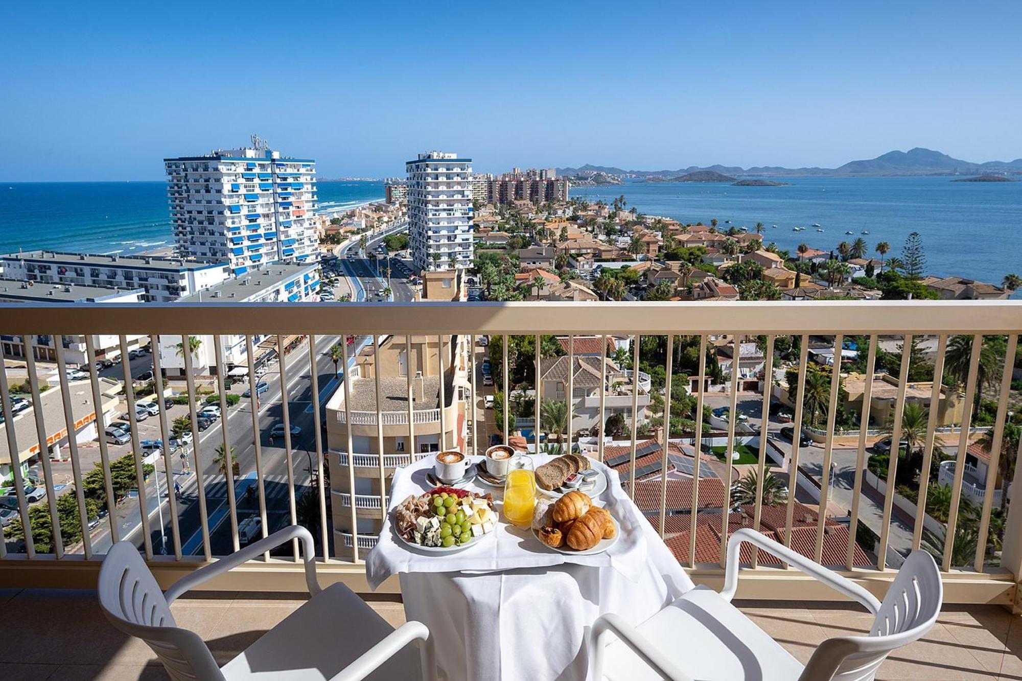 Poseidon La Manga Hotel & Spa - Designed For Adults Exterior photo