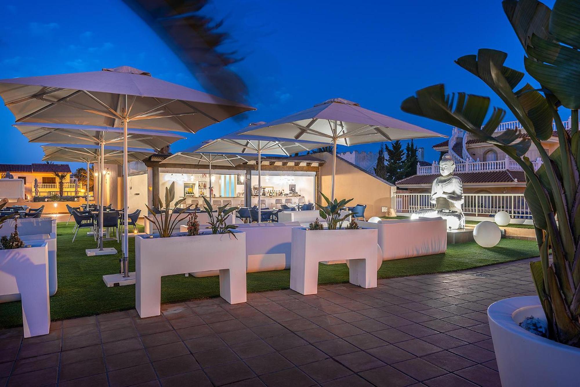 Poseidon La Manga Hotel & Spa - Designed For Adults Exterior photo