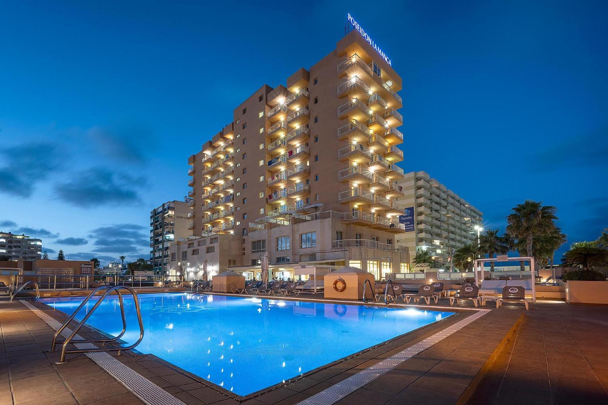 Poseidon La Manga Hotel & Spa - Designed For Adults Exterior photo