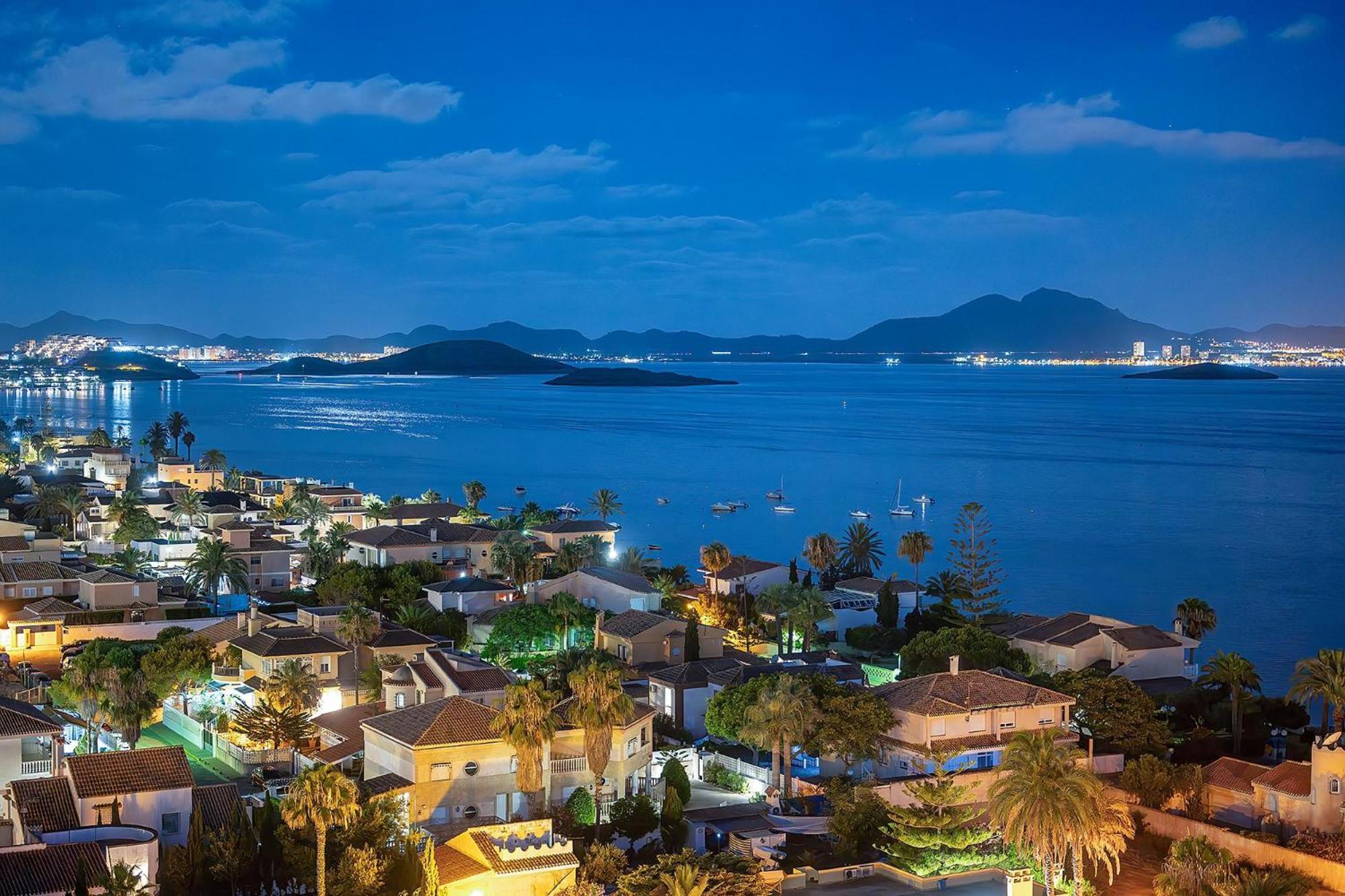 Poseidon La Manga Hotel & Spa - Designed For Adults Exterior photo