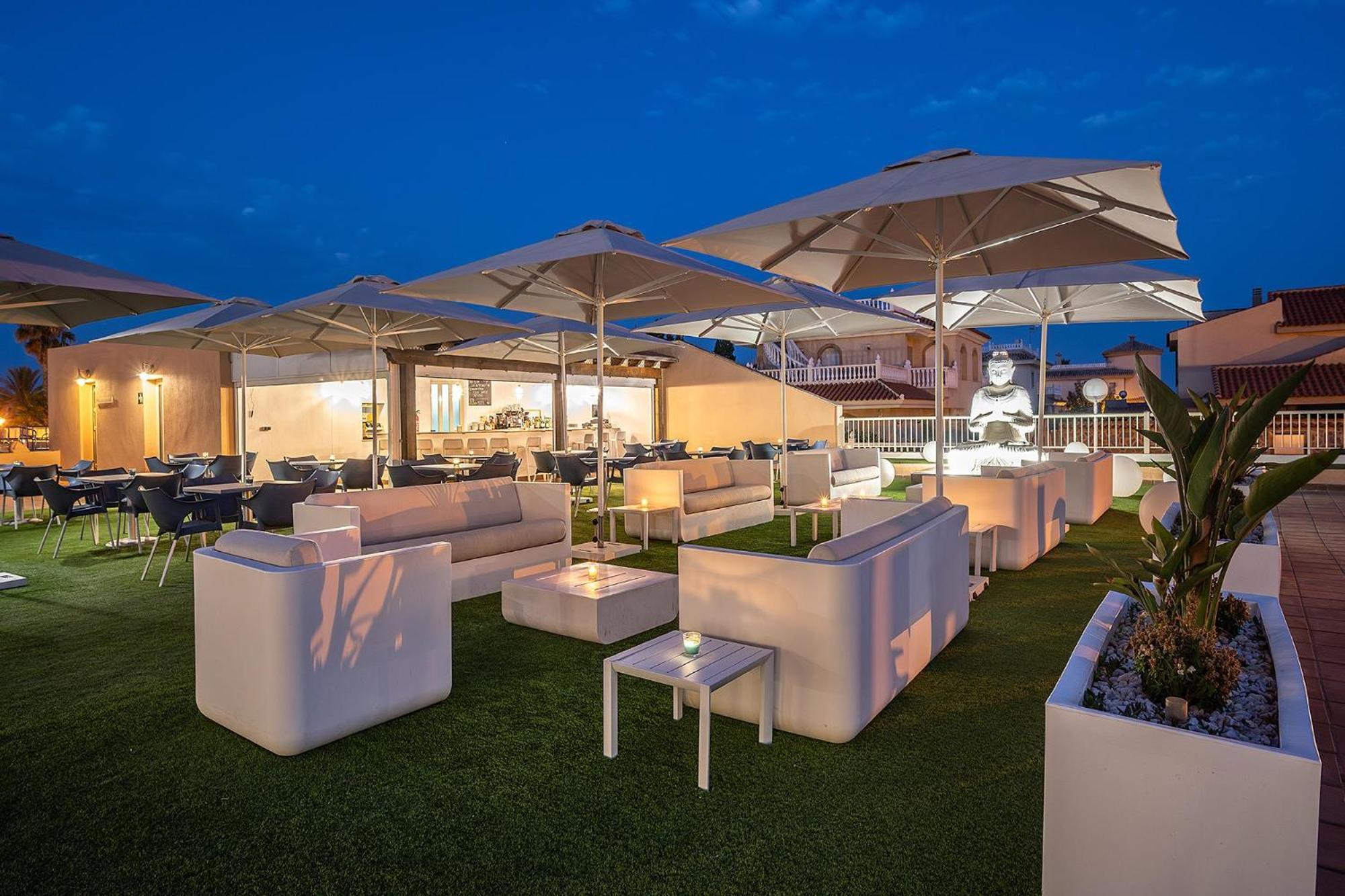 Poseidon La Manga Hotel & Spa - Designed For Adults Exterior photo