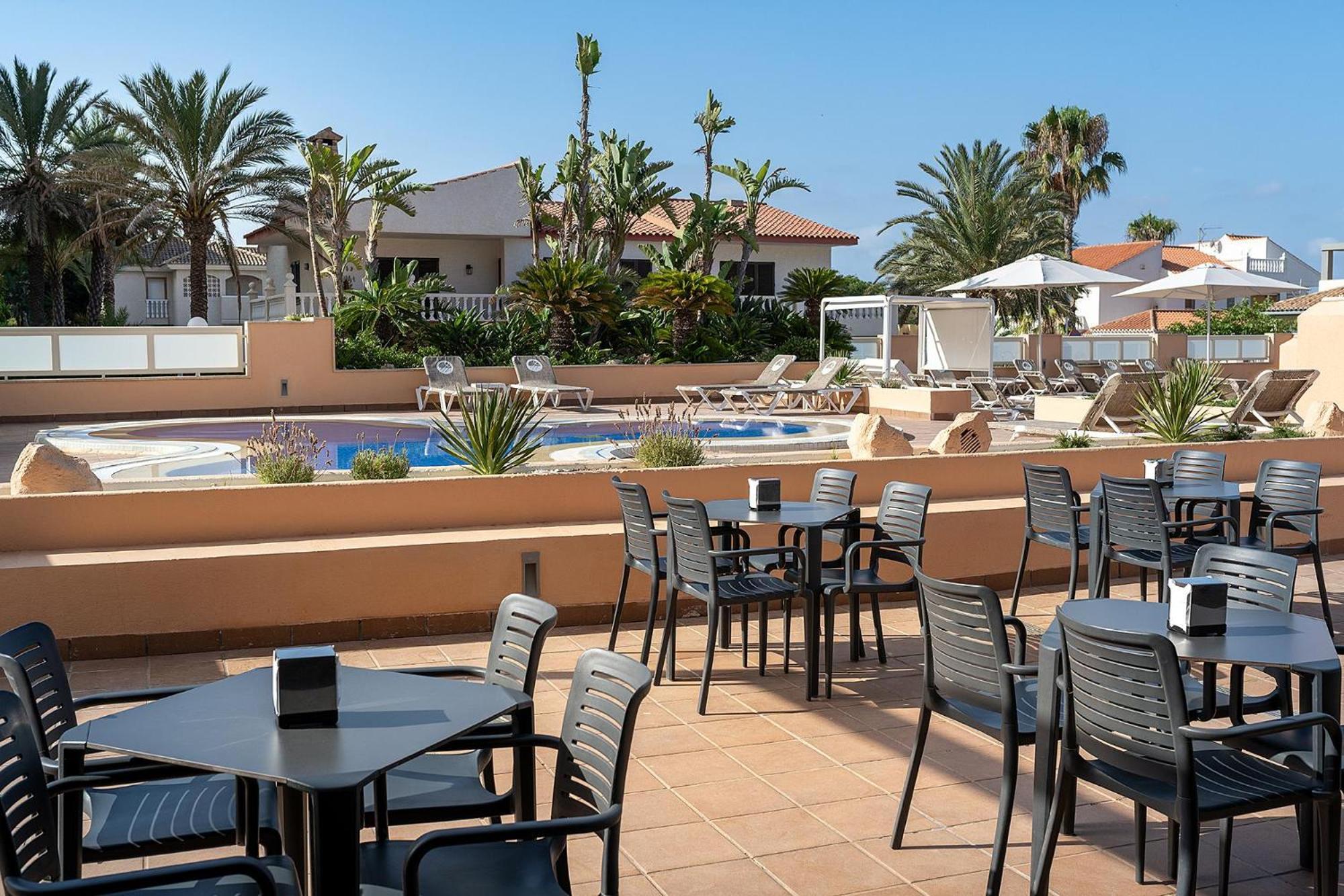 Poseidon La Manga Hotel & Spa - Designed For Adults Exterior photo