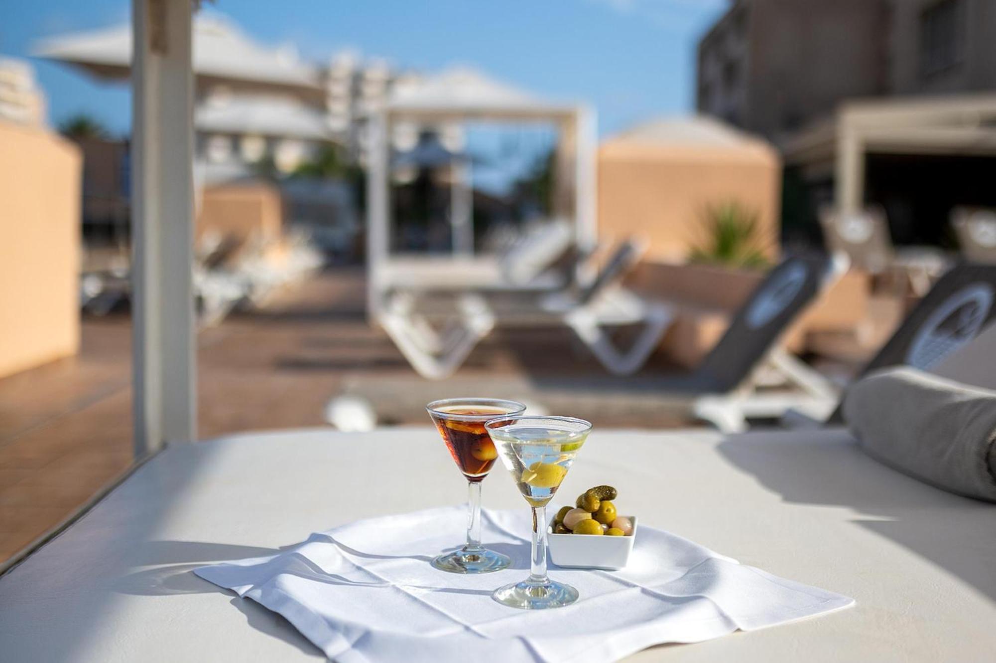 Poseidon La Manga Hotel & Spa - Designed For Adults Exterior photo