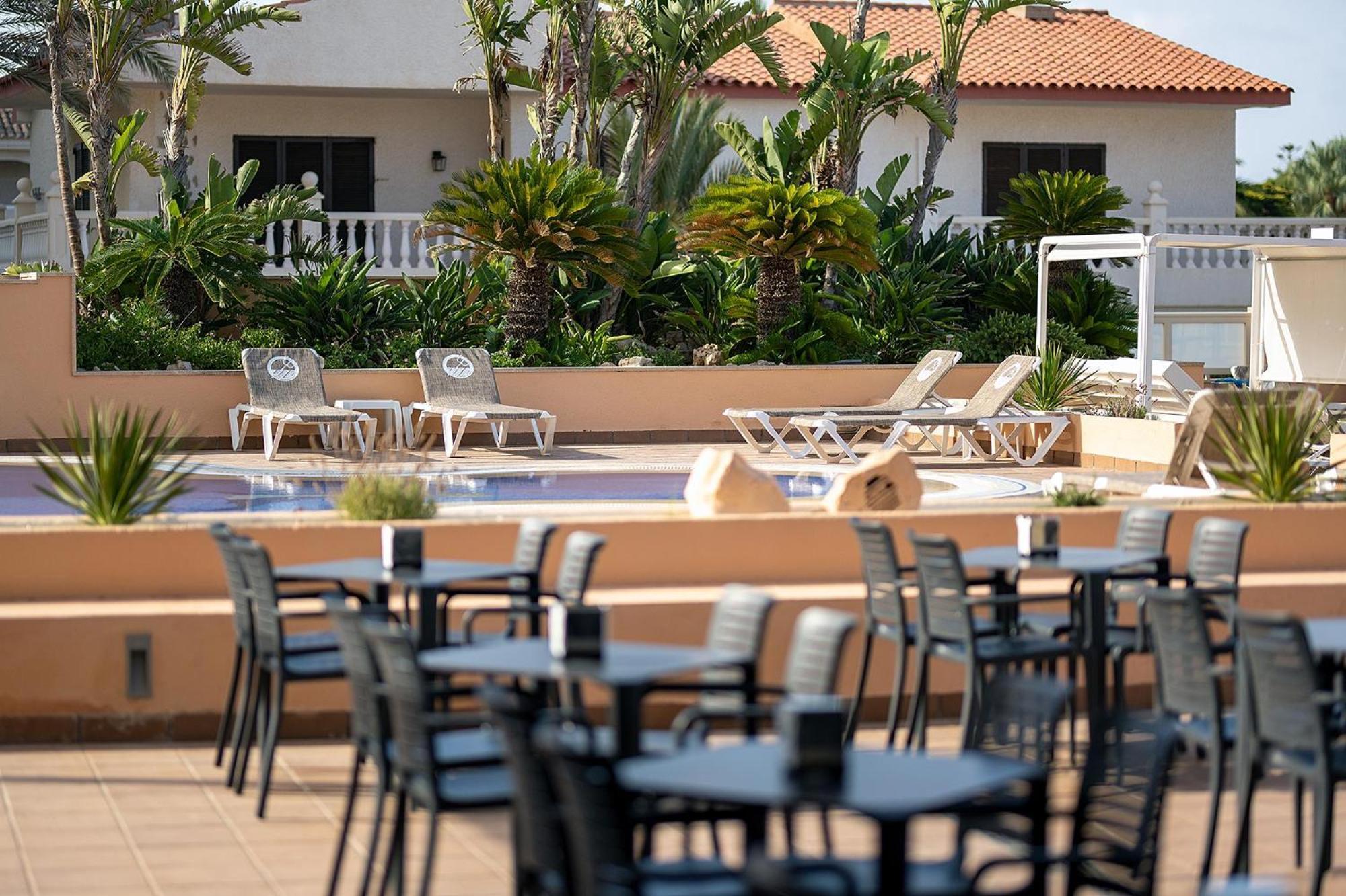Poseidon La Manga Hotel & Spa - Designed For Adults Exterior photo