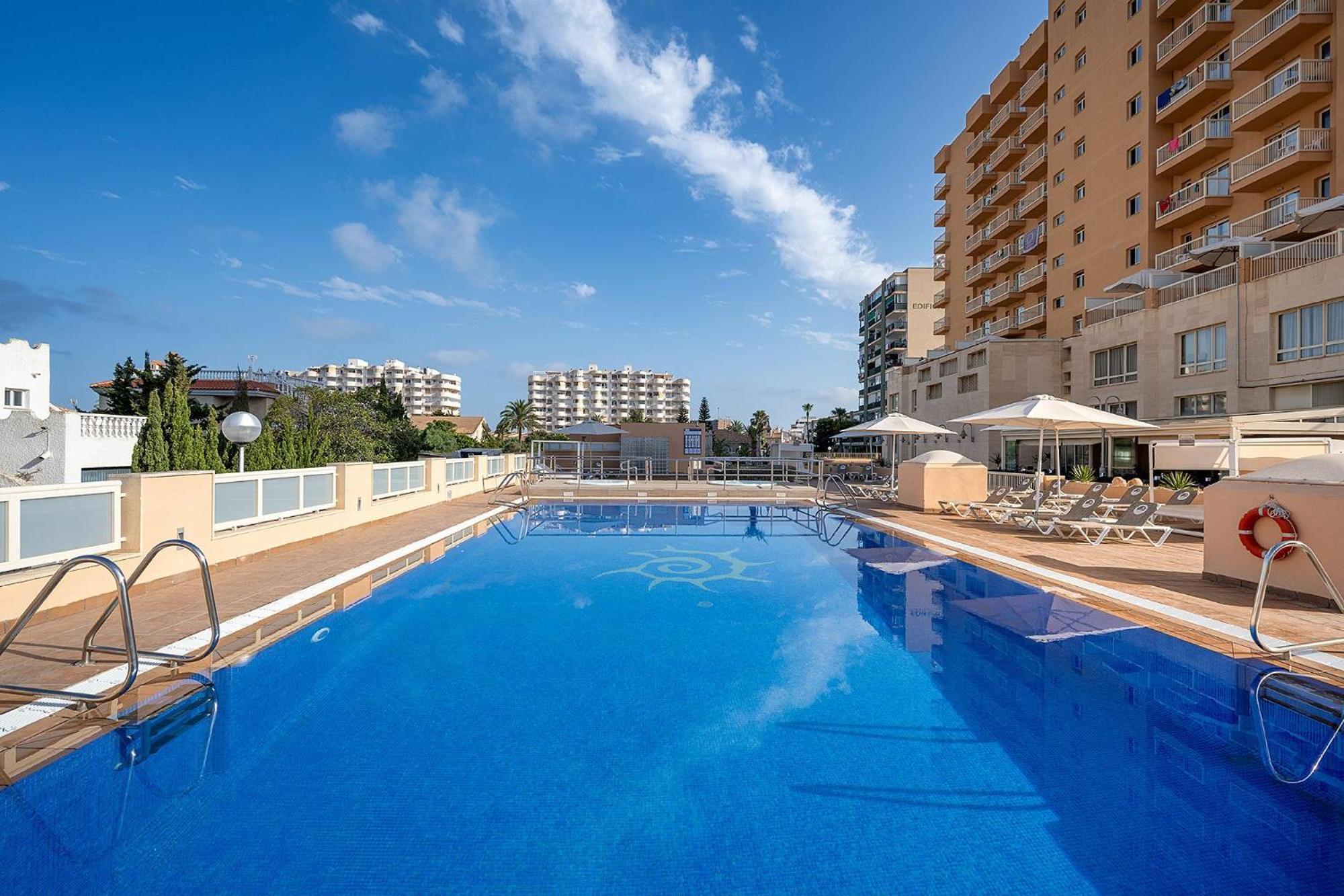Poseidon La Manga Hotel & Spa - Designed For Adults Exterior photo